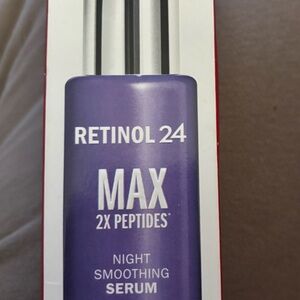OLAY Retinol 24 Max Night Smoothing Serum